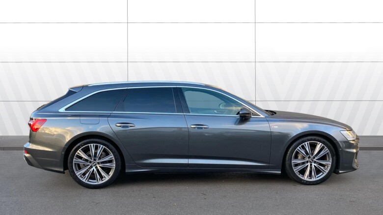 Audi A6 40 TDI Quattro S Line 5dr S Tronic [Tech Pack] Diesel Estate